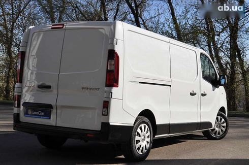Renault Trafic 2019 - фото 6