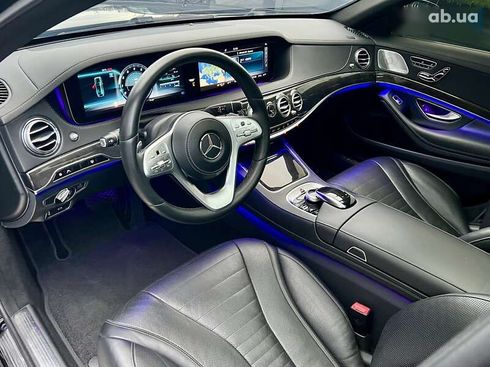 Mercedes-Benz S-Класс 2018 - фото 25