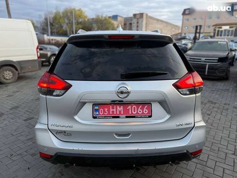 Nissan Rogue 2019 - фото 5