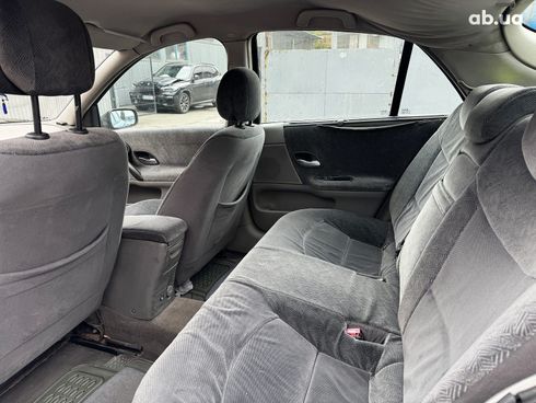 Renault Laguna 2001 зеленый - фото 17