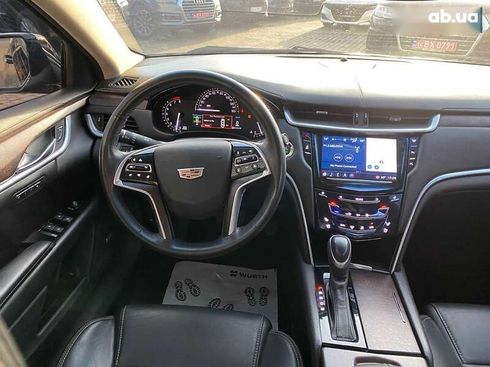 Cadillac XTS 2019 - фото 11