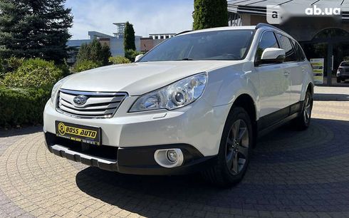 Subaru Outback 2011 - фото 3