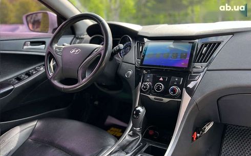 Hyundai Sonata 2015 - фото 10