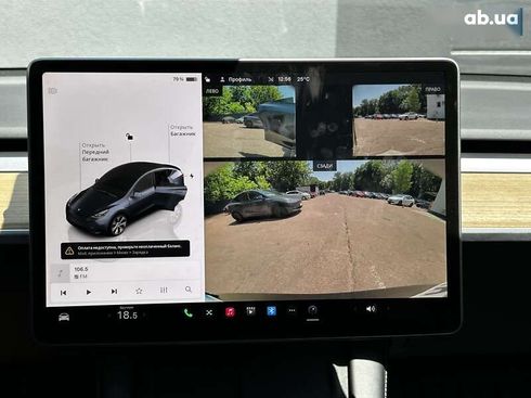 Tesla Model Y 2024 - фото 24