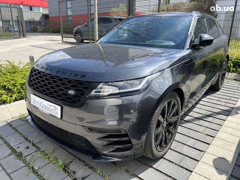 Land Rover Range Rover Velar 2022 - фото 5