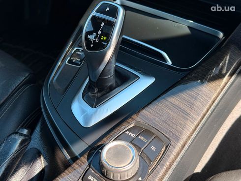 BMW 3 серия 2015 серый - фото 20