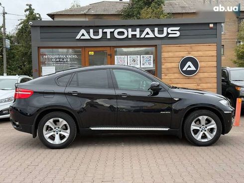 BMW X6 2010 - фото 5