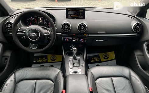 Audi A3 2015 - фото 14