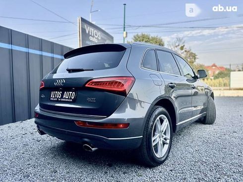 Audi Q5 2017 - фото 6