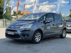 Продажа б/у Citroёn C4 Picasso 2009 года в Бердичеве - купить на Автобазаре