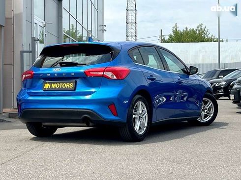 Ford Focus 2020 - фото 4