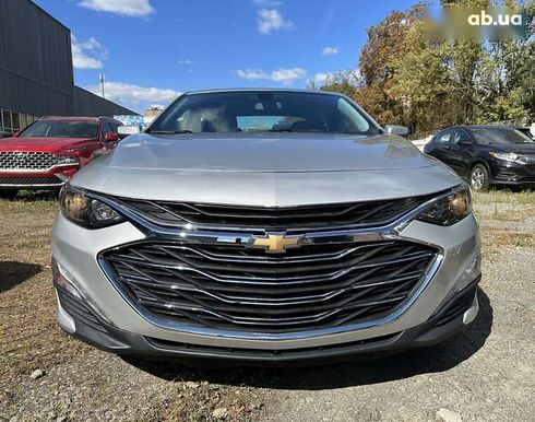 Chevrolet Malibu 2019 - фото 2