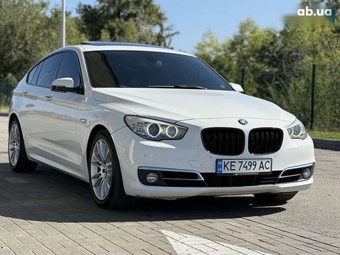 BMW 5 серия 2014 - фото 4