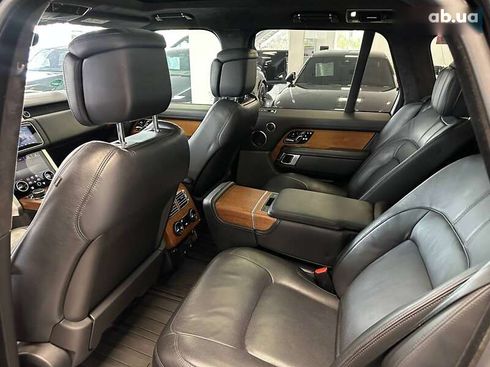 Land Rover Range Rover 2018 - фото 19
