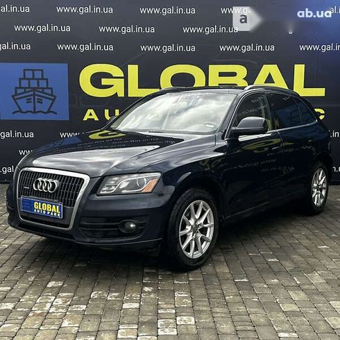 Audi Q5 2011 - фото 5