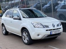 Продажа б/у Renault Koleos 2011 года в Киеве - купить на Автобазаре