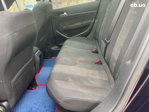 Peugeot 308 2015 синий - фото 28