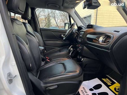 Jeep Renegade 2018 - фото 21
