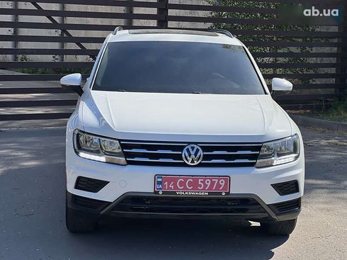 Volkswagen Tiguan 2017 - фото 5
