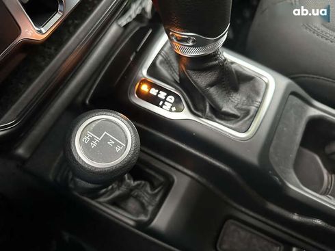 Jeep Gladiator 2019 - фото 26