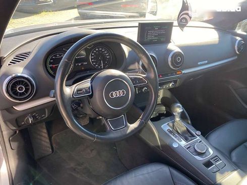 Audi A3 2015 - фото 11