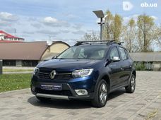 Продаж вживаних Renault Sandero Stepway в Дніпропетровській області - купити на Автобазарі