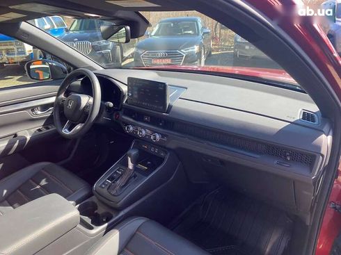 Honda CR-V 2024 - фото 10