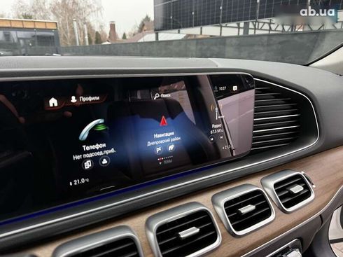 Mercedes-Benz GLE-Class 2021 - фото 28