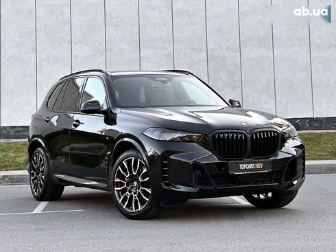 BMW X5 2024 - фото 3