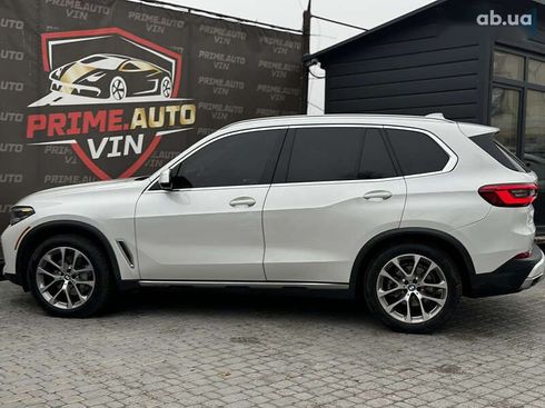 BMW X5 2019 - фото 27