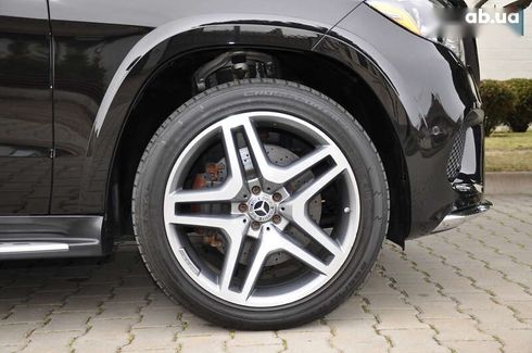 Mercedes-Benz GLS-Класс 2017 - фото 7