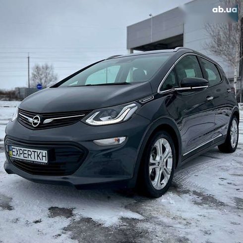 Opel Ampera-e 2019 - фото 7