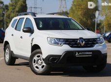 Продаж вживаних Renault Duster 2020 року - купити на Автобазарі