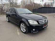 Продажа б/у Mercedes-Benz C-Класс 2010 года в Киеве - купить на Автобазаре