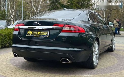 Jaguar XF 2010 - фото 7