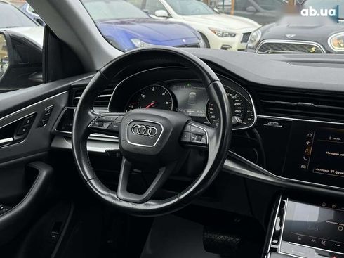 Audi Q8 2019 - фото 19