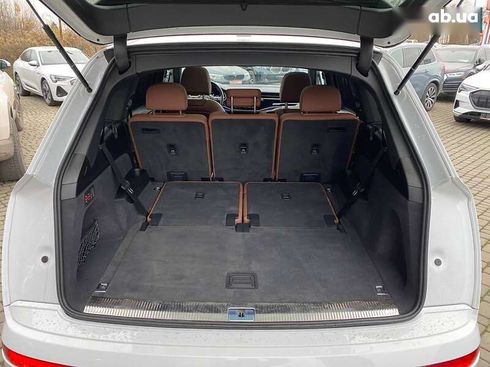 Audi Q7 2024 - фото 29