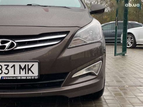 Hyundai Solaris 2016 - фото 7