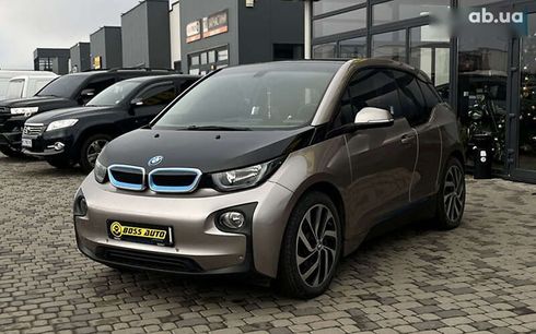 BMW i3 2014 - фото 3