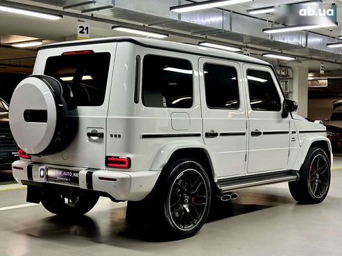 Mercedes-Benz G-Класс 2022 - фото 29