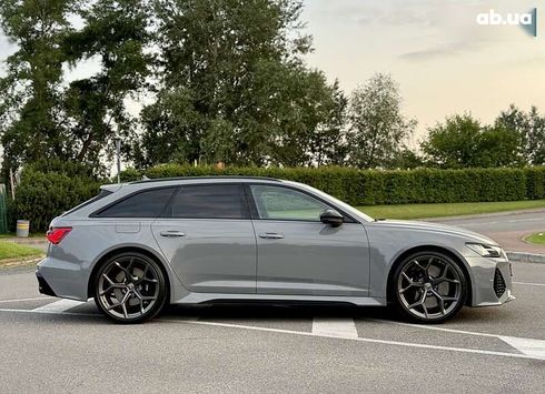 Audi rs6 2024 - фото 21