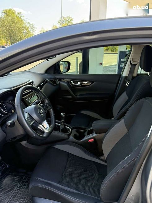 Nissan Qashqai 2020 - фото 15