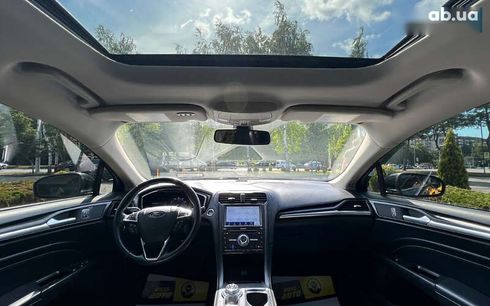 Ford Fusion 2020 - фото 13