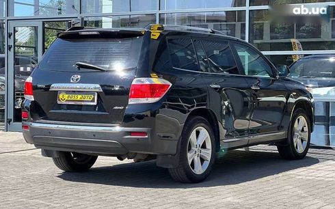 Toyota Highlander 2011 - фото 6