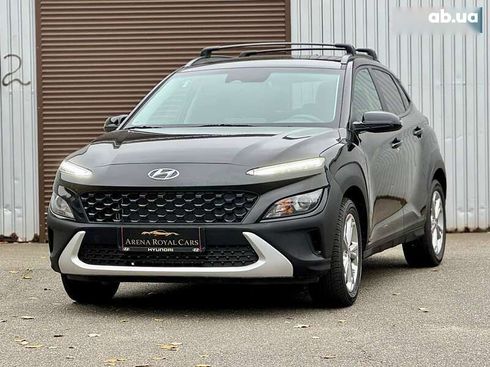 Hyundai Kona 2021 - фото 5