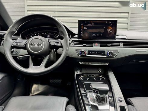 Audi A5 2020 - фото 20