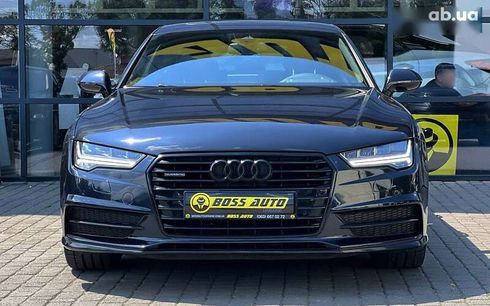 Audi A7 2016 - фото 2