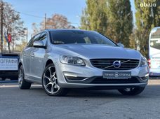 Продаж вживаних Volvo V60 в Києві - купити на Автобазарі