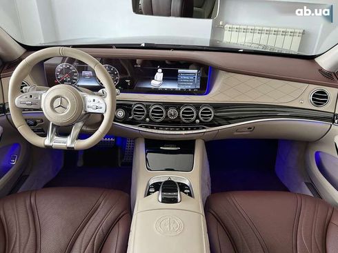 Mercedes-Benz S-Класс 2018 - фото 13