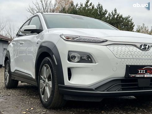 Hyundai Kona Electric 2021 - фото 10